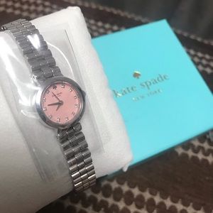 Kate Spade women’s tiny gramercy quartz crystal